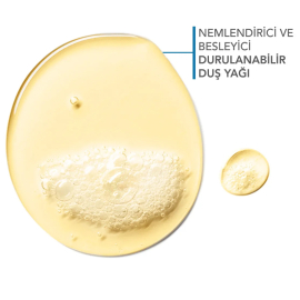 Bioderma Atoderm Shower Oil - Atopi Eğilimli Cilt için Duş Yağı 200ml - 3