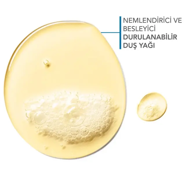 Bioderma Atoderm Shower Oil - Atopi Eğilimli Cilt için Duş Yağı 200ml - 3