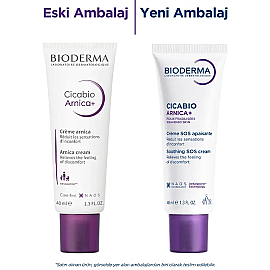 Bioderma Cicabio Arnica - Bakım Kremi 40ml - 2