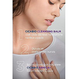 Bioderma Cicabio Arnica - Bakım Kremi 40ml - 7