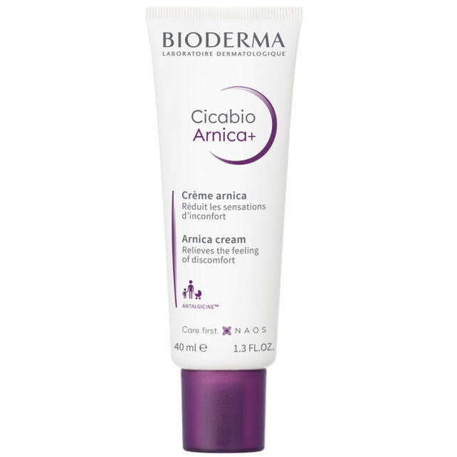 Bioderma Cicabio Arnica - Bakım Kremi 40ml - 1