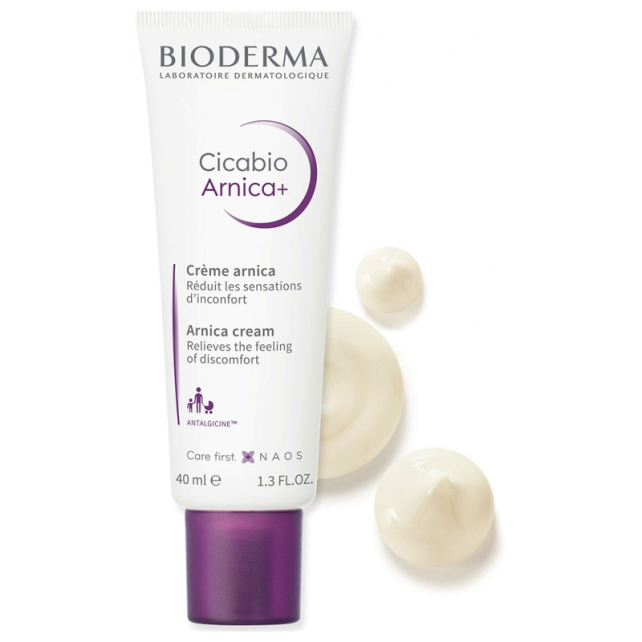 Bioderma Cicabio Arnica - Bakım Kremi 40ml - 2