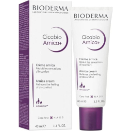 Bioderma Cicabio Arnica - Bakım Kremi 40ml - 4
