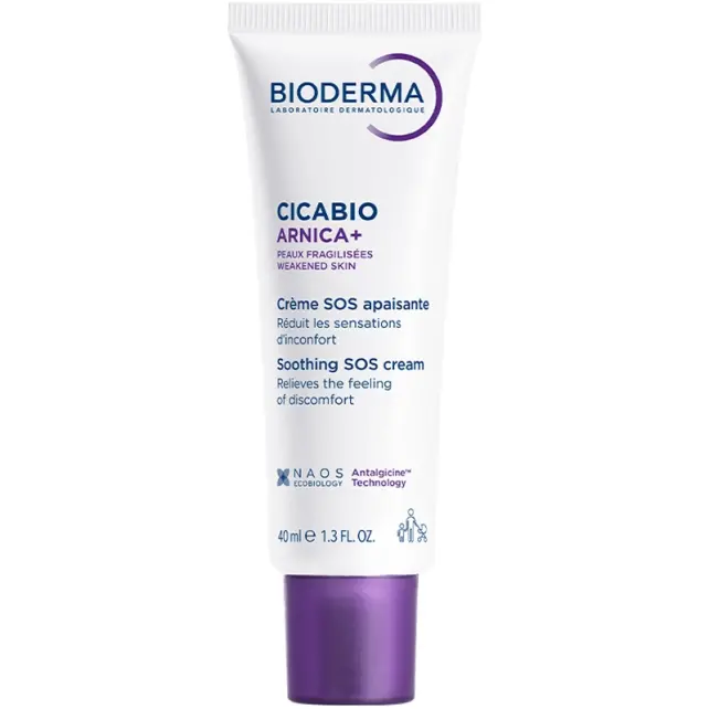 Bioderma Cicabio Arnica - Bakım Kremi 40ml - 1