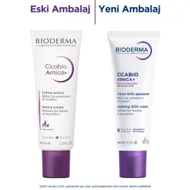 Bioderma Cicabio Arnica - Bakım Kremi 40ml - 2