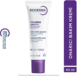 Bioderma Cicabio Arnica - Bakım Kremi 40ml - 8