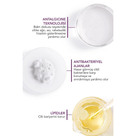 Bioderma Cicabio Baume Lavant Cleansing Balm - Temizleyici Balm 200ml - 4