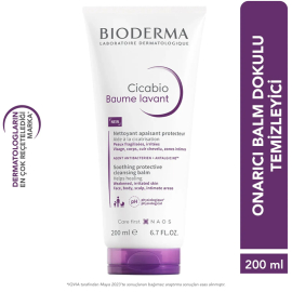 Bioderma Cicabio Baume Lavant Cleansing Balm - Temizleyici Balm 200ml - 5