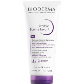 Bioderma Cicabio Baume Lavant Cleansing Balm - Temizleyici Balm 200ml - Bioderma