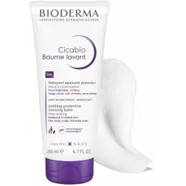 Bioderma Cicabio Baume Lavant Cleansing Balm - Temizleyici Balm 200ml - 2