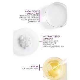 Bioderma Cicabio Baume Lavant Cleansing Balm - Temizleyici Balm 200ml - 4