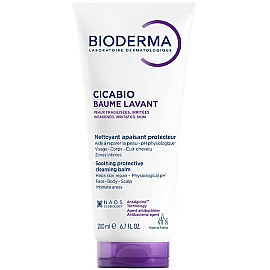 Bioderma Cicabio Baume Lavant Cleansing Balm - Temizleyici Balm 200ml - Bioderma
