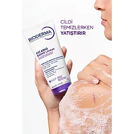 Bioderma Cicabio Baume Lavant Cleansing Balm - Temizleyici Balm 200ml - 3