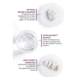 Bioderma Cicabio Creme+ SPF 50 Repairing Soothing - Onarıcı ve Koruyucu Krem 40ml - 2