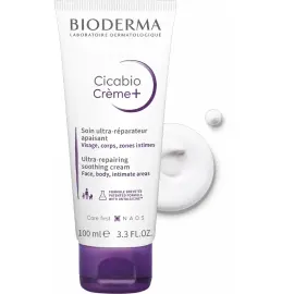 Bioderma Cicabio Creme+ Ultra-Repairing Soothing - Onarıcı ve Yatıştırıcı Krem 100ml - 2