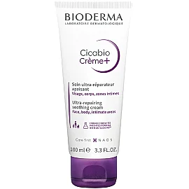Bioderma Cicabio Creme+ Ultra-Repairing Soothing - Onarıcı ve Yatıştırıcı Krem 100ml - Bioderma