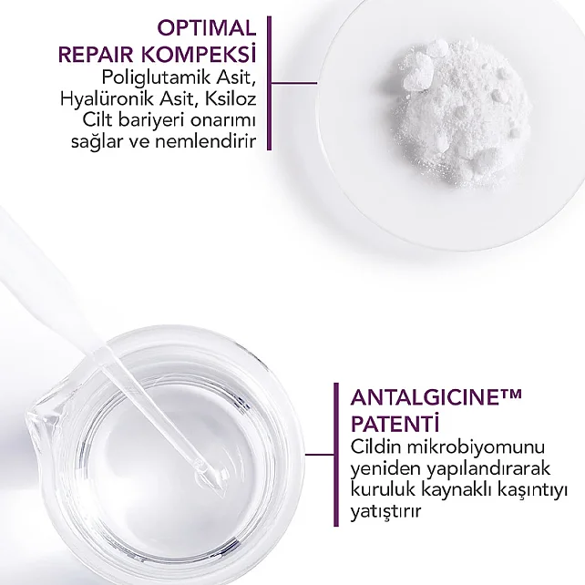 Bioderma Cicabio Creme+ Ultra-Repairing Soothing - Onarıcı ve Yatıştırıcı Krem 100ml - 5