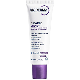Bioderma Cicabio Creme+ Ultra - Repairing Soothing - Onarıcı ve Yatıştırıcı Krem 40ml - Bioderma