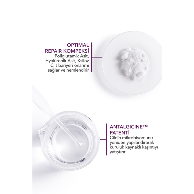 Bioderma Cicabio Creme+ Ultra-Repairing Soothing - Onarıcı ve Yatıştırıcı Krem 40ml - 3