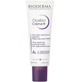 Bioderma Cicabio Creme+ Ultra-Repairing Soothing - Onarıcı ve Yatıştırıcı Krem 40ml - 1