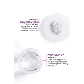 Bioderma Cicabio Creme+ Ultra-Repairing Soothing - Onarıcı ve Yatıştırıcı Krem 40ml - 3