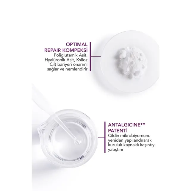 Bioderma Cicabio Creme+ Ultra-Repairing Soothing - Onarıcı ve Yatıştırıcı Krem 40ml - 3