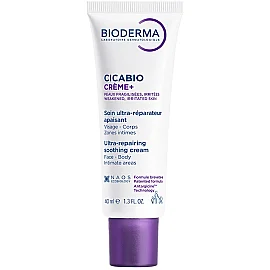 Bioderma Cicabio Creme+ Ultra-Repairing Soothing - Onarıcı ve Yatıştırıcı Krem 40ml - Bioderma