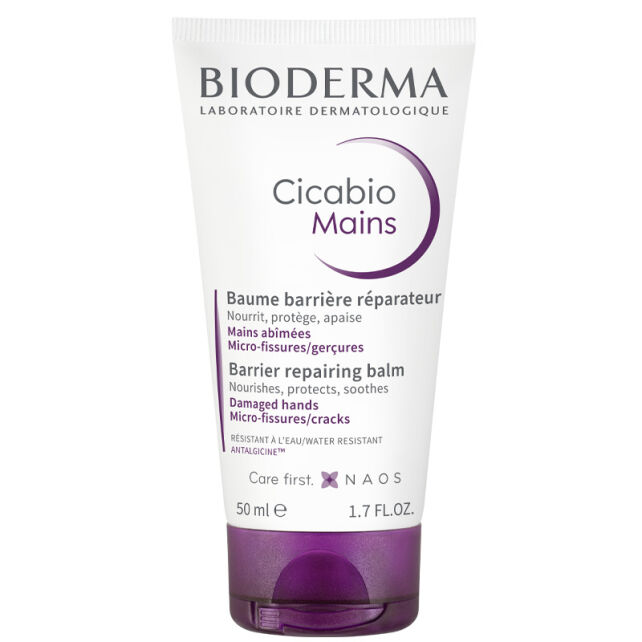 Bioderma Cicabio Hand Cream - El Kremi 50ml - 1
