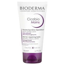 Bioderma Cicabio Hand Cream - El Kremi 50ml - Bioderma