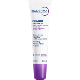 Bioderma Cicabio Lip Repair - Onarıcı Etkili Dudak Bakım Kremi 10ml - Bioderma