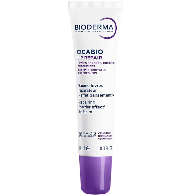 Bioderma Cicabio Lip Repair - Onarıcı Etkili Dudak Bakım Kremi 10ml - 1