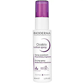 Bioderma Cicabio Lotion - Onarıcı Bakım Losyonu Sprey 40ml - Bioderma