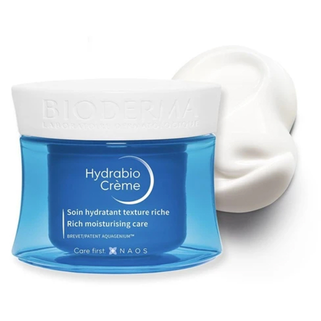 Bioderma Hydrabio Creme - Nemlendirici Bakım Kremi 50ml - 2