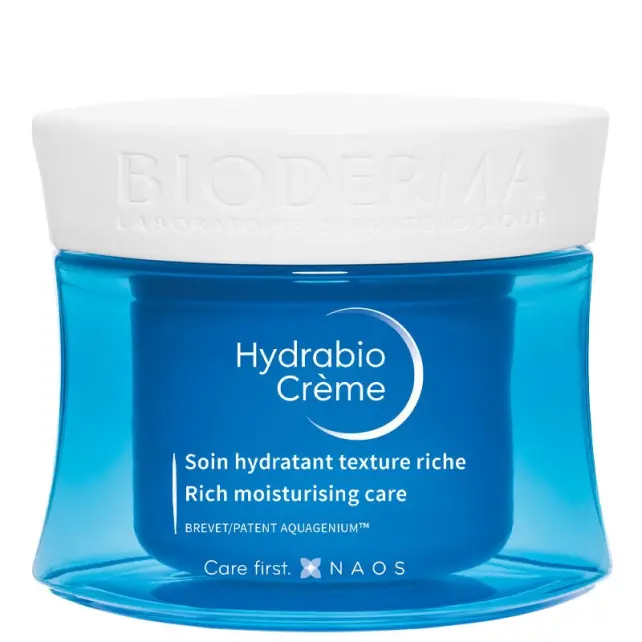 Bioderma Hydrabio Creme - Nemlendirici Bakım Kremi 50ml - 1