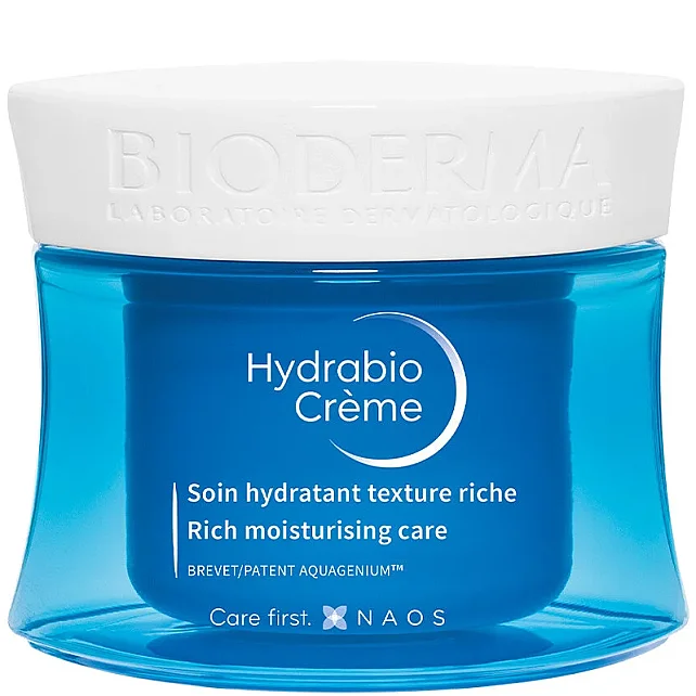 Bioderma Hydrabio Creme - Nemlendirici Bakım Kremi 50ml - 1
