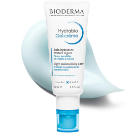 Bioderma Hydrabio Gel Cream - Nemlendirici Jel Krem 40ml - 2