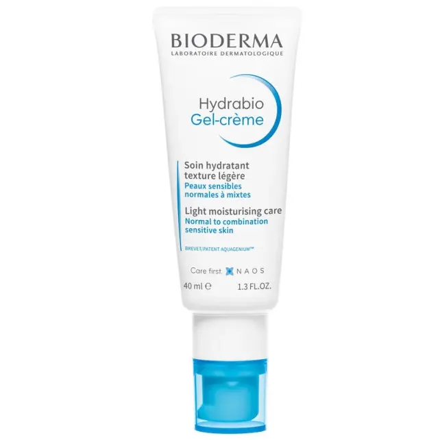 Bioderma Hydrabio Gel Cream - Nemlendirici Jel Krem 40ml - 1