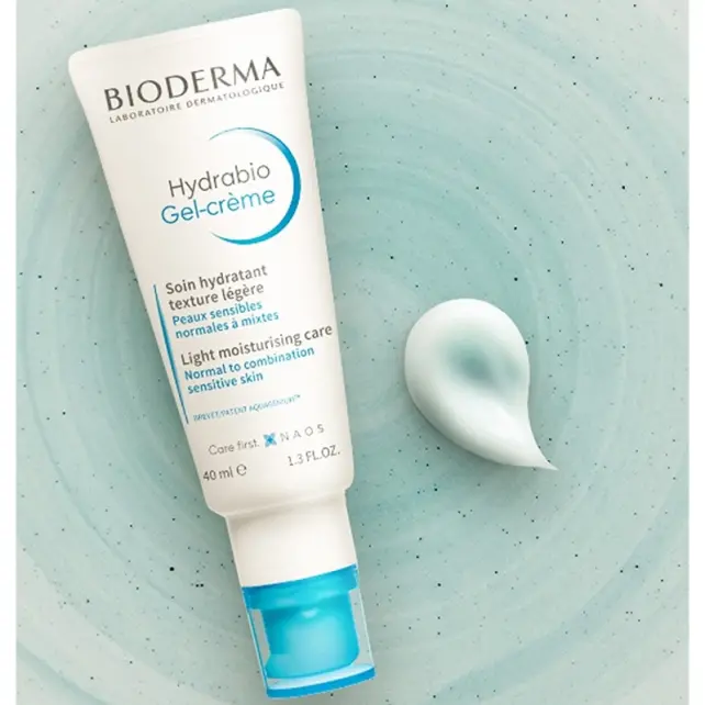 Bioderma Hydrabio Gel Cream - Nemlendirici Jel Krem 40ml - 4
