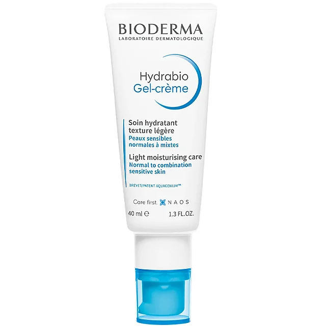 Bioderma Hydrabio Gel Cream - Nemlendirici Jel Krem 40ml - 1