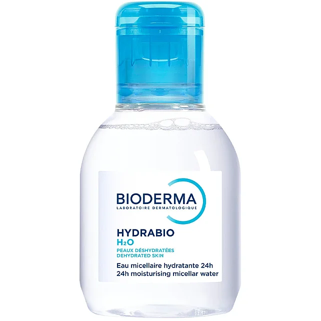 Bioderma Hydrabio H2O Miceller Solution - Misel Solüsyon 100ml - 1