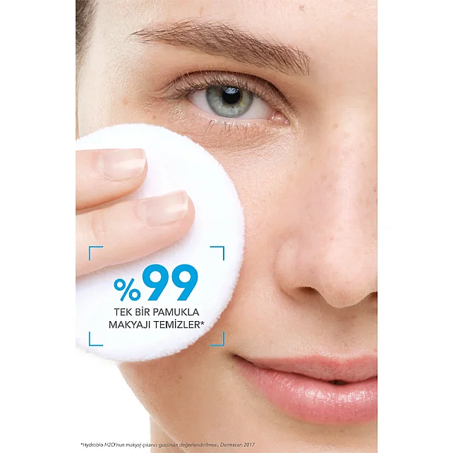 Bioderma Hydrabio H2O Miceller Solution - Misel Solüsyon 100ml - 3