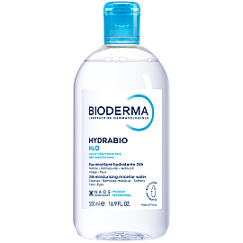 Bioderma Hydrabio H2O Miceller Solution - Misel Solüsyon 500ml - Bioderma