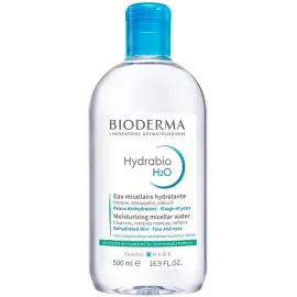 Bioderma Hydrabio H2O Miceller Solution - Misel Solüsyon 500ml - 1
