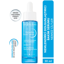 Bioderma Hydrabio Hyalu - Nemlendirici Serum 30ml - 5