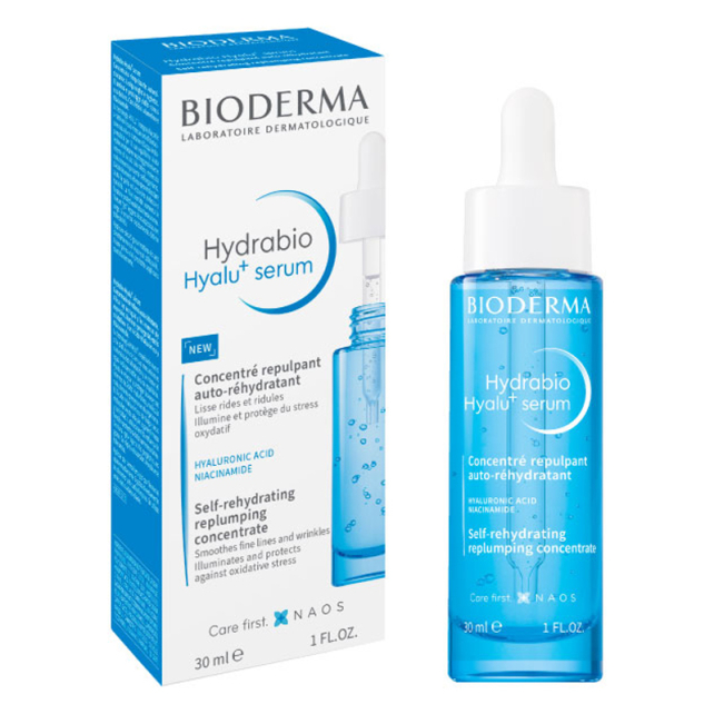 Bioderma Hydrabio Hyalu - Nemlendirici Serum 30ml - 4