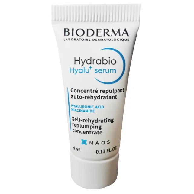 Bioderma Hydrabio Hyalu - Nemlendirici Serum 4ml - 1