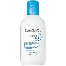 Bioderma Hydrabio Milky Cleanser - Nemlendirici Temizleyici Süt 250ml - Bioderma