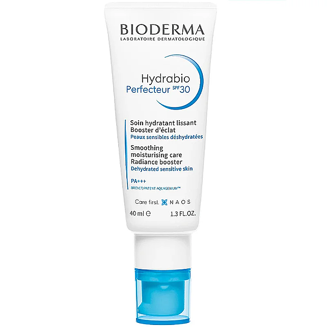 Bioderma Hydrabio Perfecteur SPF 30 Nemlendirici ve Koruyucu Bakım Kremi 40ml