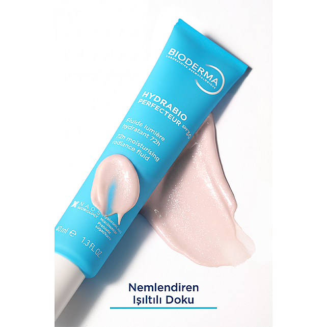 Bioderma Hydrabio Perfecteur SPF 30 - Nemlendirici ve Koruyucu Bakım Kremi 40ml - 3