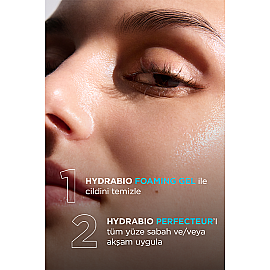 Bioderma Hydrabio Perfecteur SPF 30 - Nemlendirici ve Koruyucu Bakım Kremi 40ml - 7